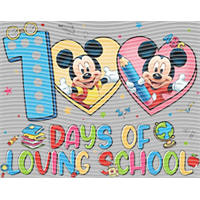 One hundred days-YD 182